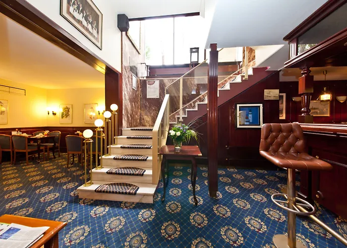 Novum Leonet AltstadtHotel Köln